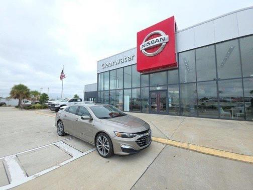 2022 Chevrolet Malibu LT