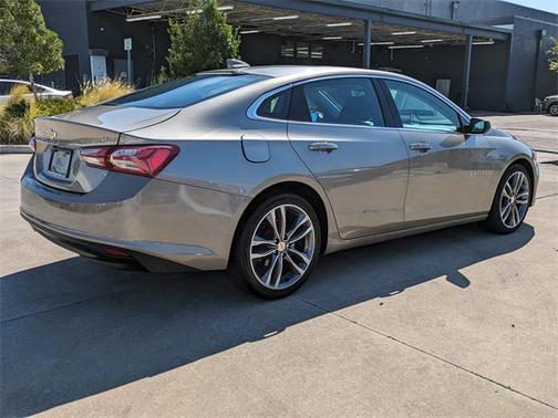 2022 Chevrolet Malibu LT