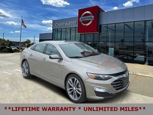 2022 Chevrolet Malibu LT