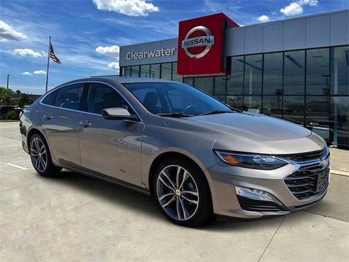 2022 Chevrolet Malibu LT