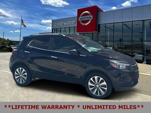 2020 Buick Encore Preferred