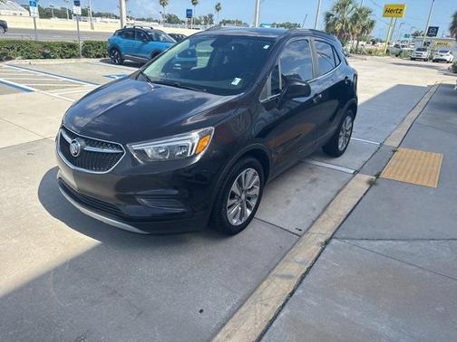 2020 Buick Encore Preferred