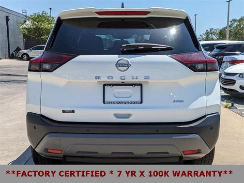 2023 Nissan Rogue S