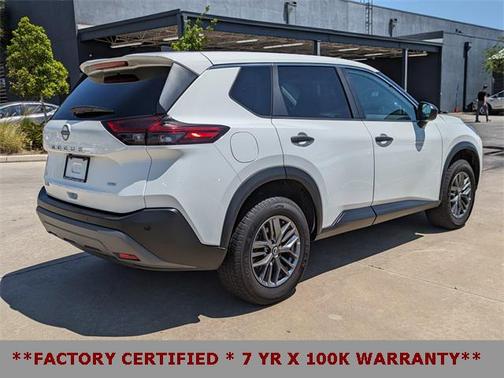 2023 Nissan Rogue S