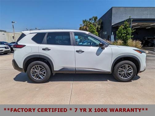 2023 Nissan Rogue S
