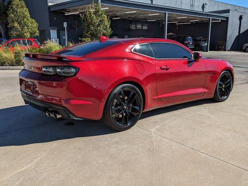 2021 Chevrolet Camaro 2SS
