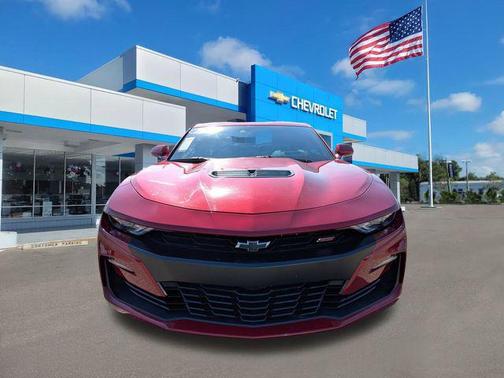 2021 Chevrolet Camaro 2SS