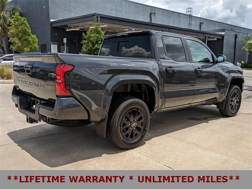 2024 Toyota Tacoma SR5