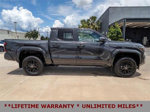 2024 Toyota Tacoma SR5