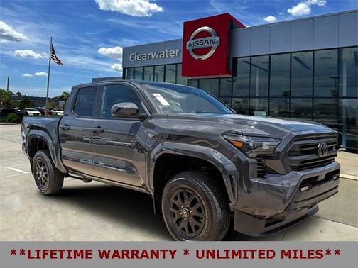 2024 Toyota Tacoma SR5
