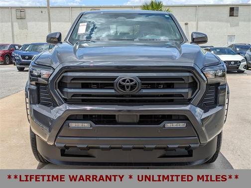 2024 Toyota Tacoma SR5