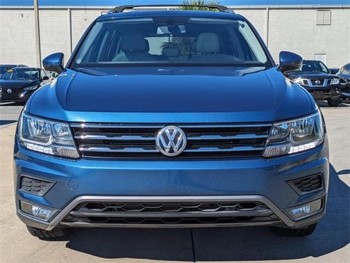 2018 Volkswagen Tiguan 2.0T SEL