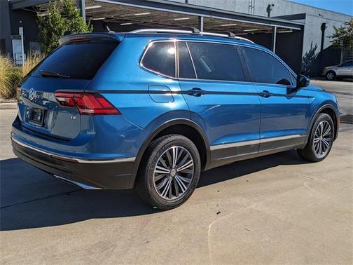 2018 Volkswagen Tiguan 2.0T SEL