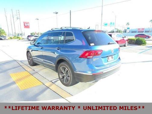 2018 Volkswagen Tiguan 2.0T SEL