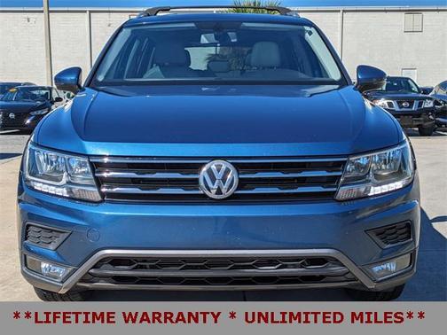 2018 Volkswagen Tiguan 2.0T SEL