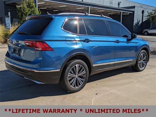 2018 Volkswagen Tiguan 2.0T SEL