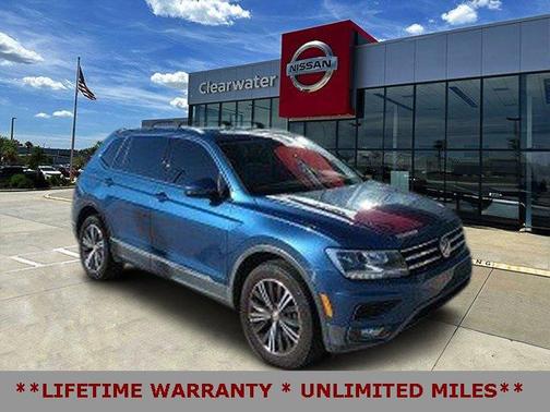 2018 Volkswagen Tiguan 2.0T SEL