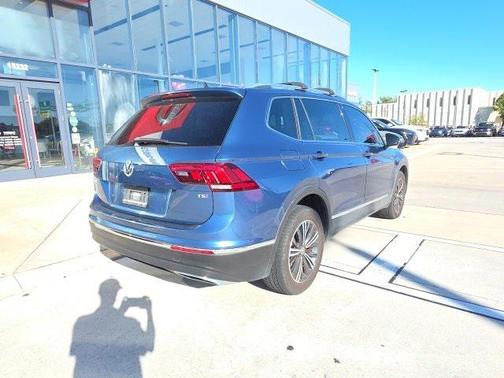 2018 Volkswagen Tiguan 2.0T SEL