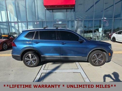 2018 Volkswagen Tiguan 2.0T SEL
