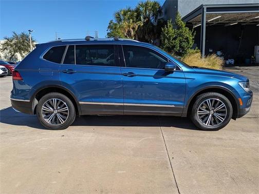 2018 Volkswagen Tiguan 2.0T SEL