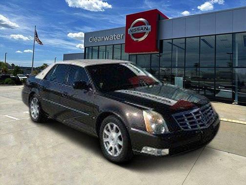 2008 Cadillac DTS Base