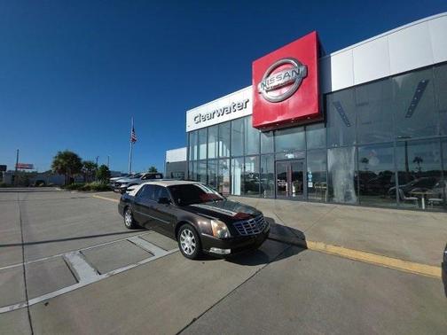 2008 Cadillac DTS Base