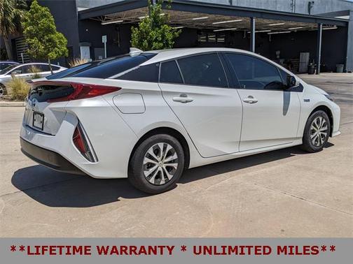 2017 Toyota Prius Prime Plus