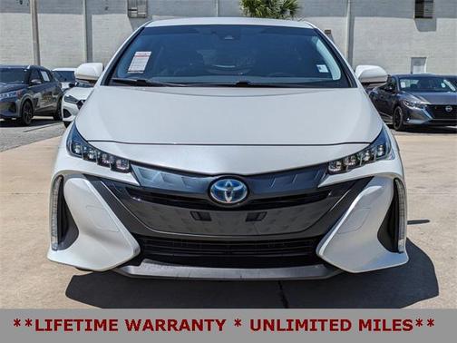2017 Toyota Prius Prime Plus