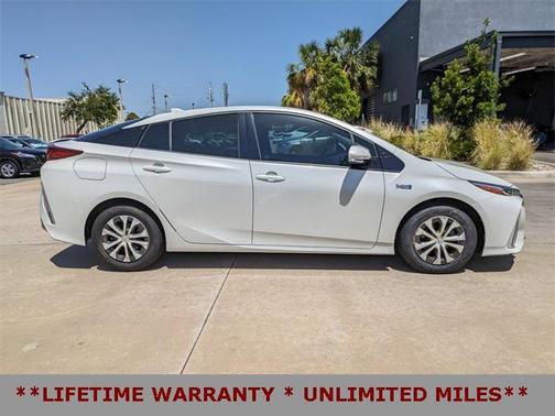 2017 Toyota Prius Prime Plus