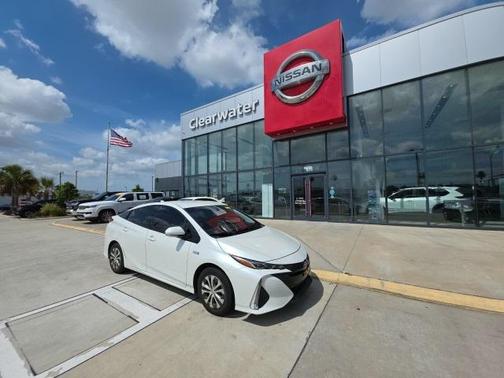 2017 Toyota Prius Prime Plus