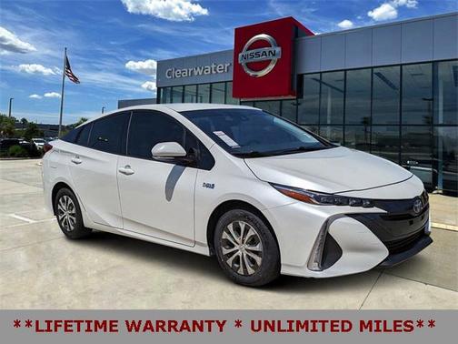 2017 Toyota Prius Prime Plus