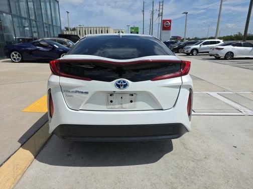 2017 Toyota Prius Prime Plus