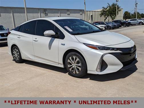 2017 Toyota Prius Prime Plus