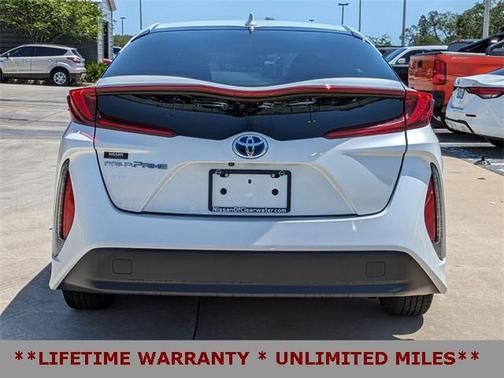 2017 Toyota Prius Prime Plus