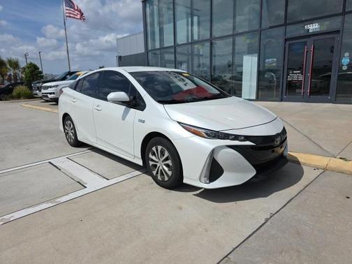 2017 Toyota Prius Prime Plus