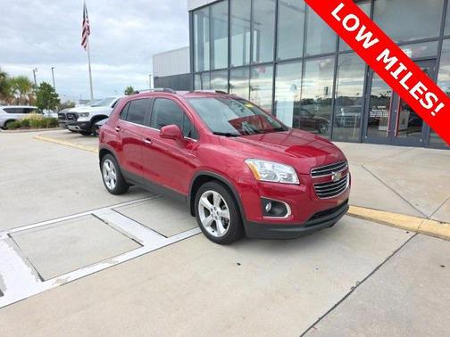 2015 Chevrolet Trax LTZ