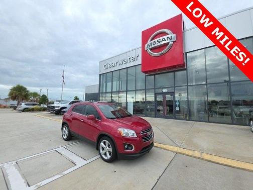 2015 Chevrolet Trax LTZ