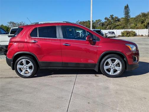 2015 Chevrolet Trax LTZ