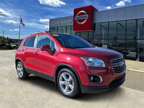 2015 Chevrolet Trax LTZ