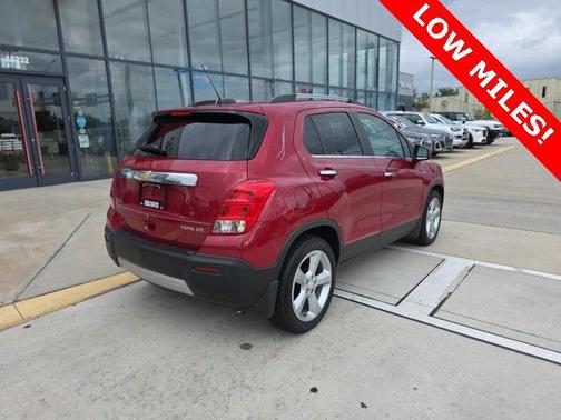 2015 Chevrolet Trax LTZ