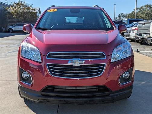 2015 Chevrolet Trax LTZ