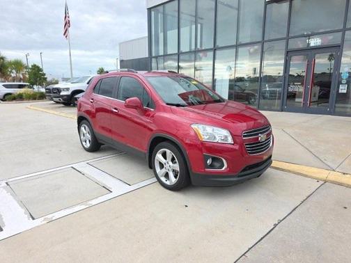 2015 Chevrolet Trax LTZ