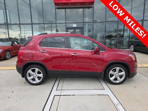 2015 Chevrolet Trax LTZ