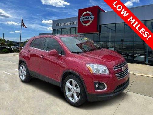 2015 Chevrolet Trax LTZ