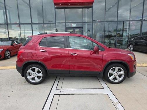 2015 Chevrolet Trax LTZ