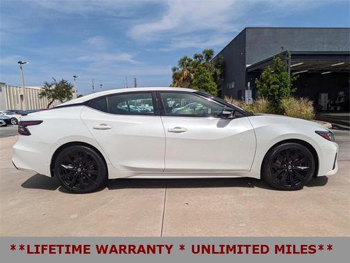 2021 Nissan Maxima 3.5 SR