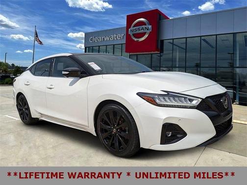 2021 Nissan Maxima 3.5 SR