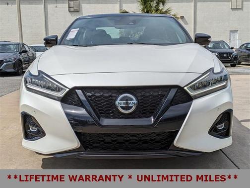 2021 Nissan Maxima 3.5 SR