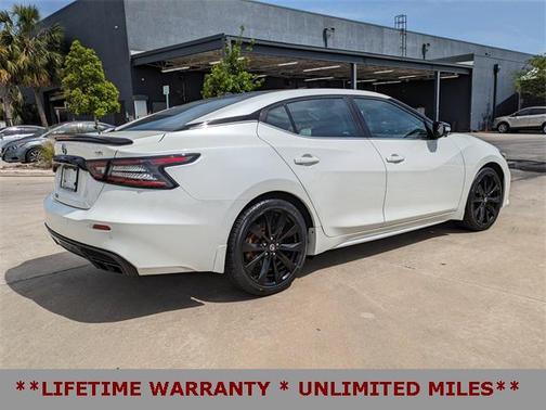 2021 Nissan Maxima 3.5 SR