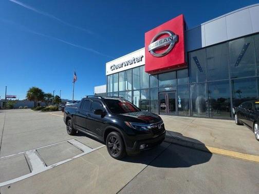 2019 Honda Ridgeline Sport